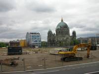 The old, the modern, the future